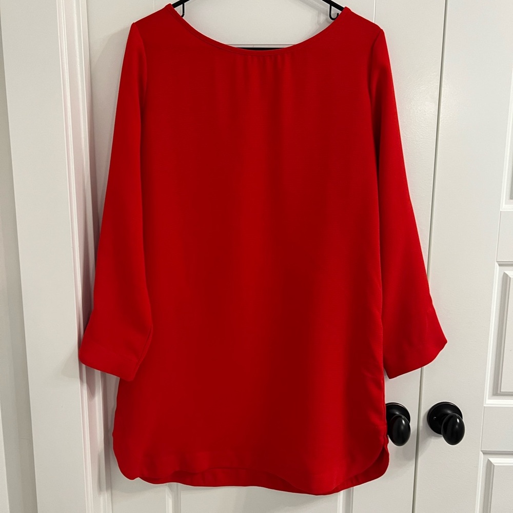 Boutique Shift Dress